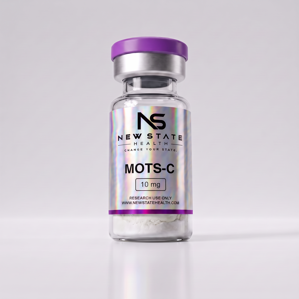 MOTS-C 10 mg — upright