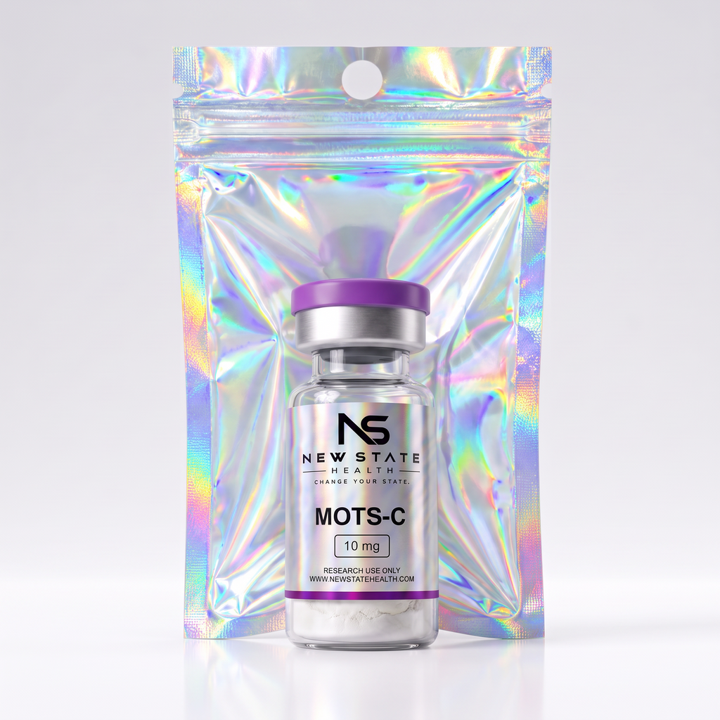 MOTS-C 10 mg — holo bag