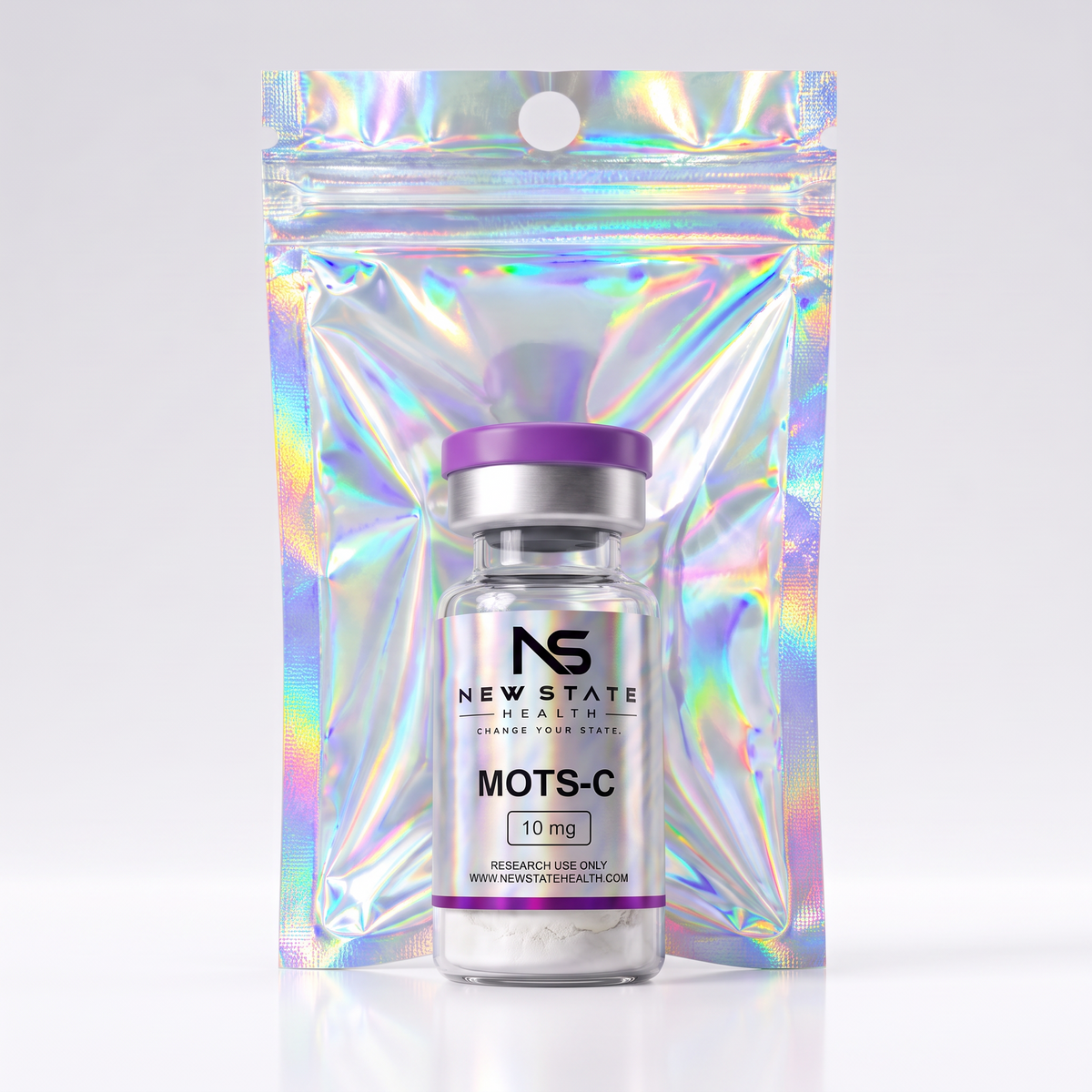 MOTS-C 10 mg — holo bag