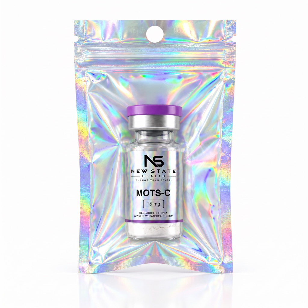 MOTS-C 15 mg — holo bag