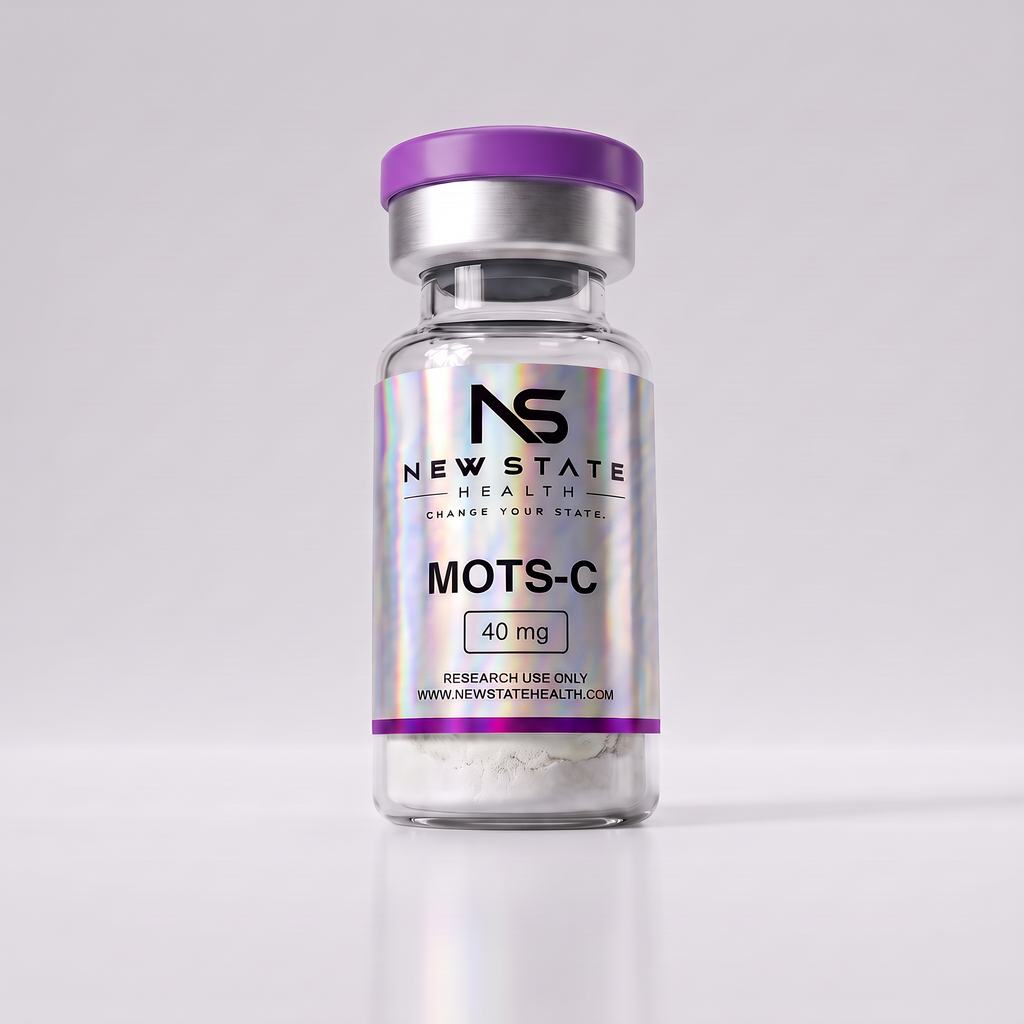 MOTS-C 40 mg — upright