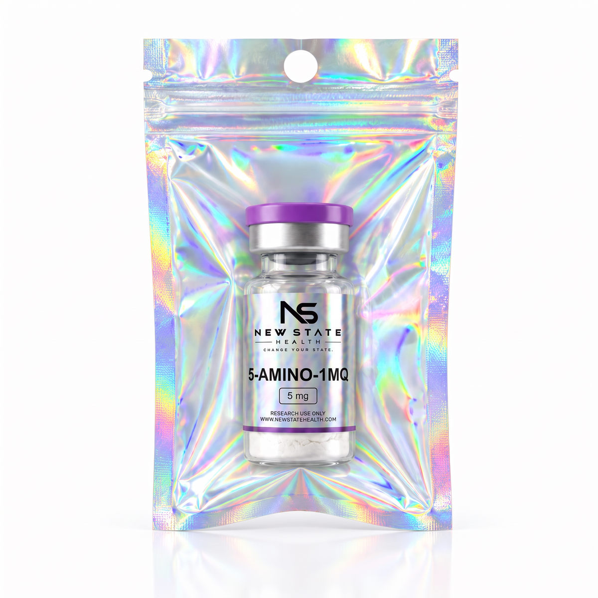 5-AMINO-1MQ 5 mg — holo bag