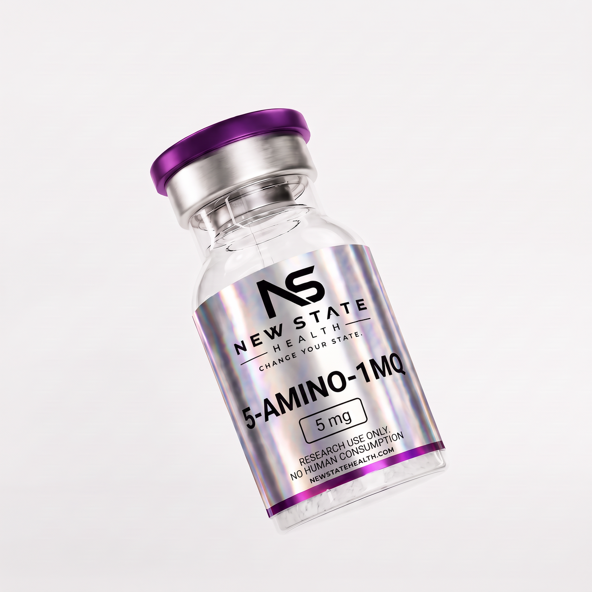 5-AMINO-1MQ 5 mg — tilt