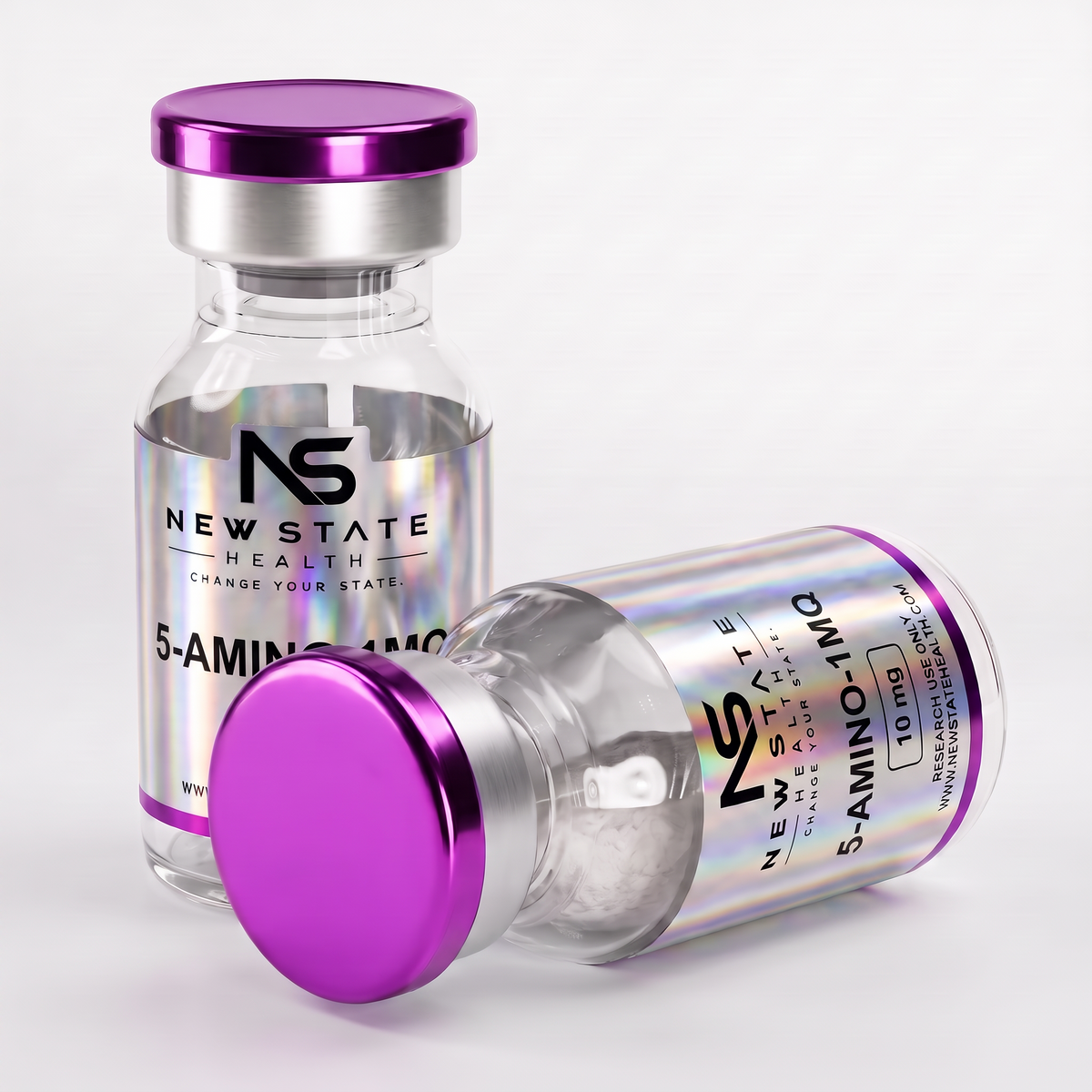 5-AMINO-1MQ 10 mg — duo