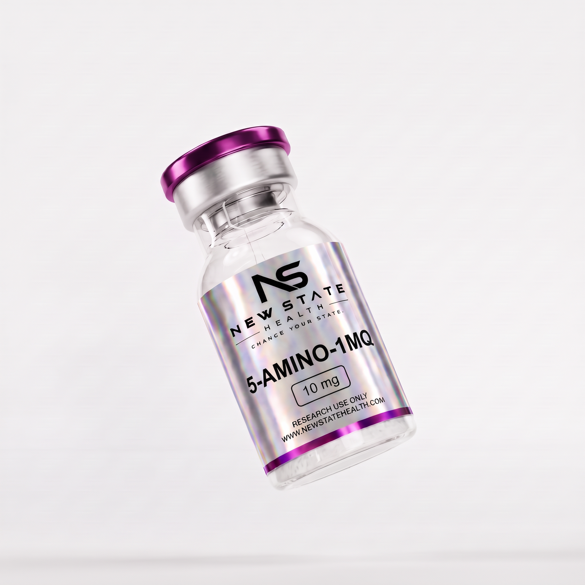 5-AMINO-1MQ 10 mg — diagonal