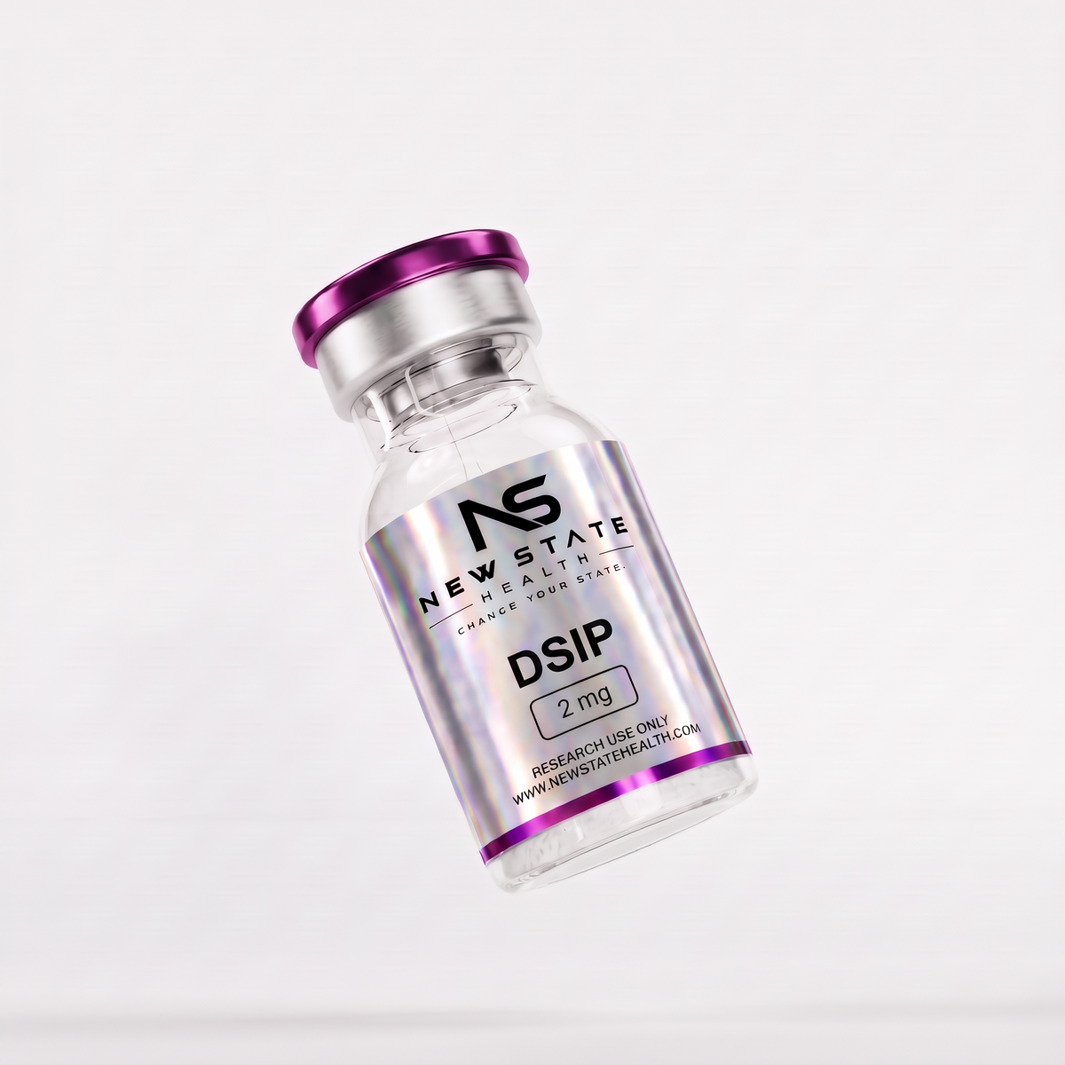 DSIP 2 mg — diagonal