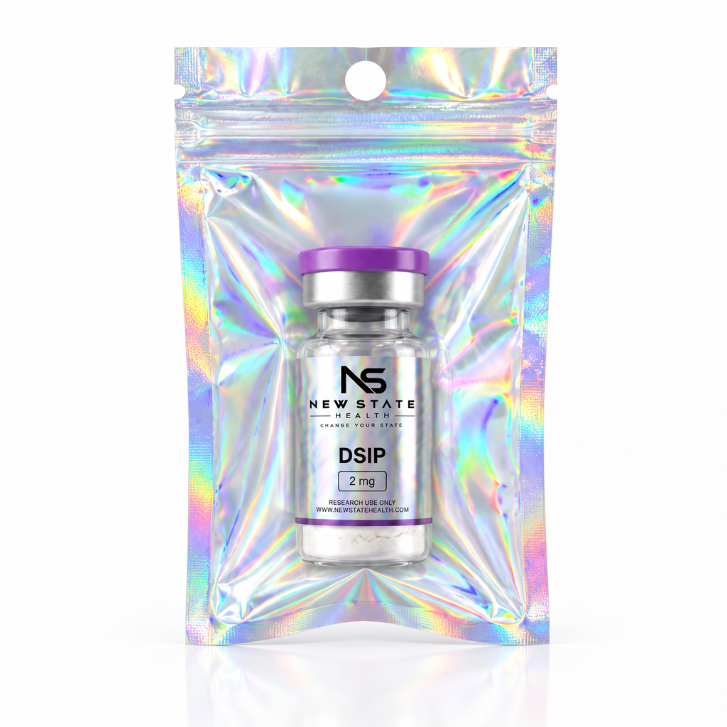DSIP 2 mg — holo bag