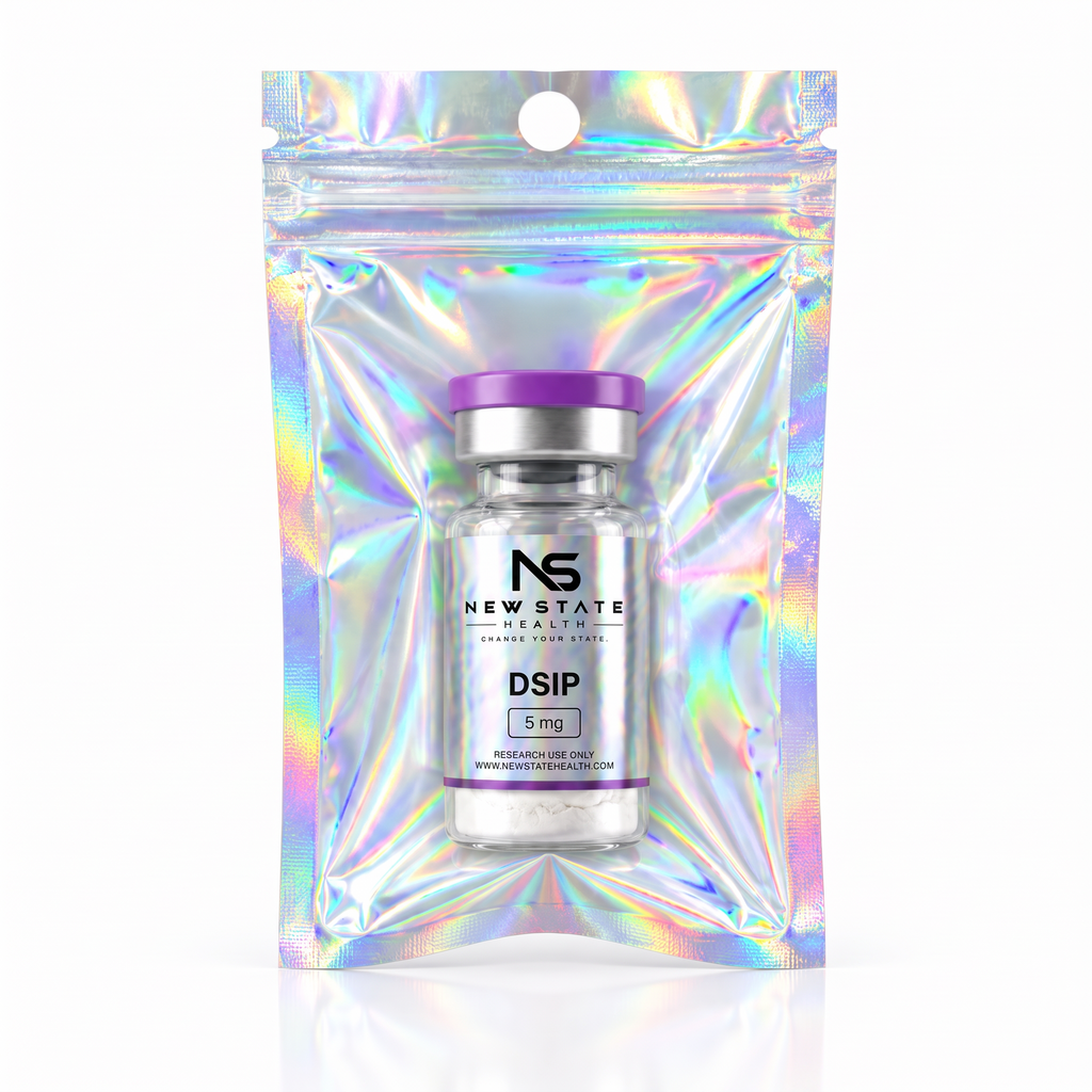 DSIP 5 mg — holo bag