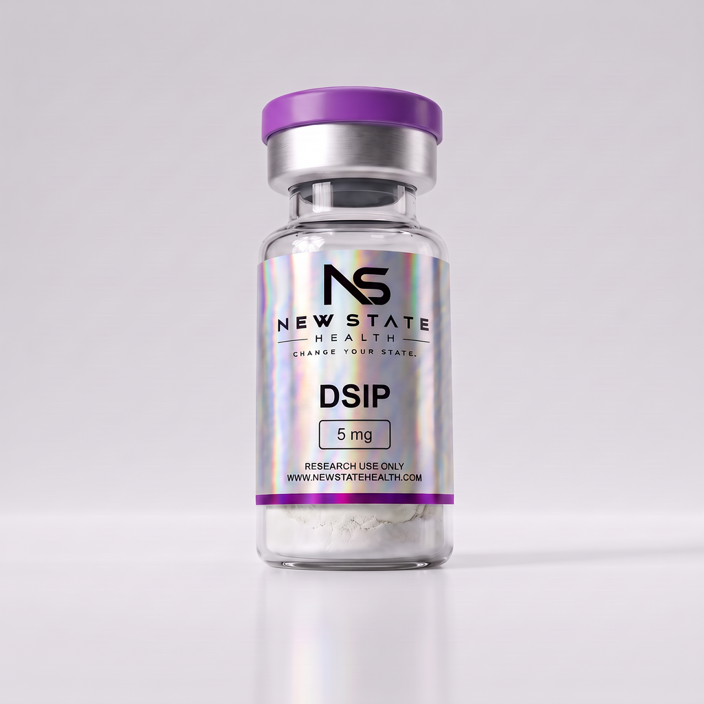 DSIP 5 mg — upright