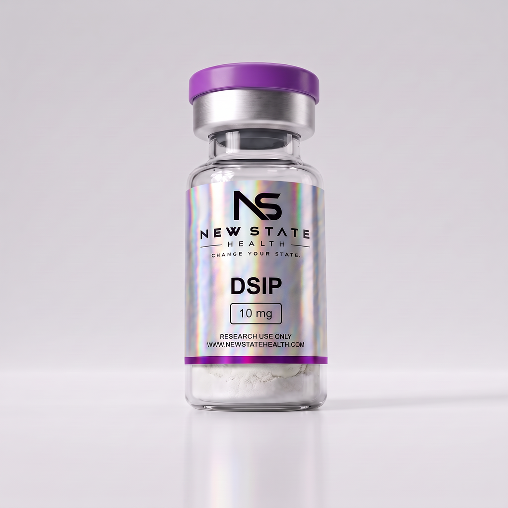 DSIP 10 mg — upright