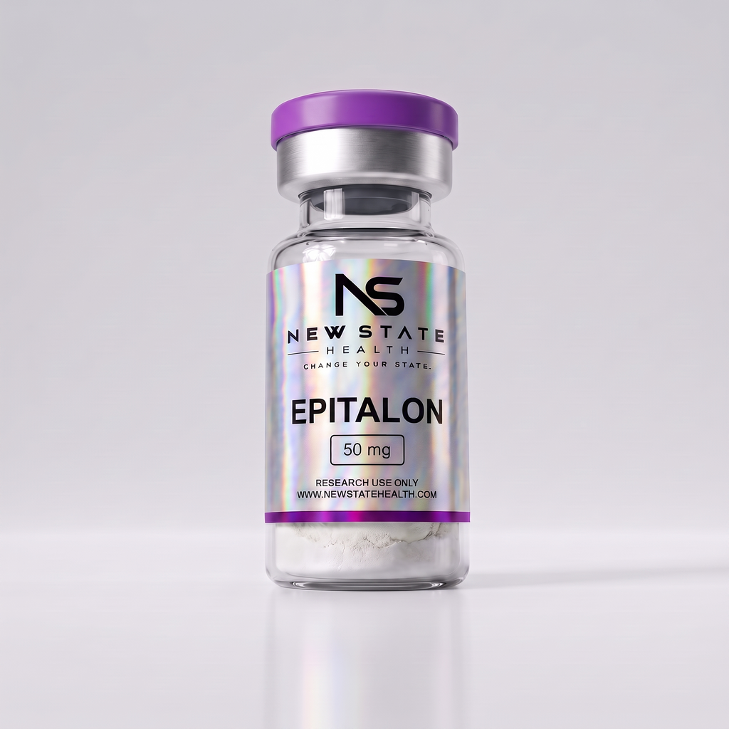EPITALON 50 mg — upright
