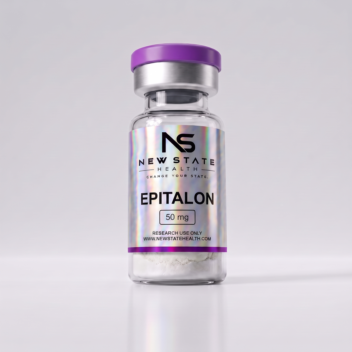 EPITALON 50 mg — upright