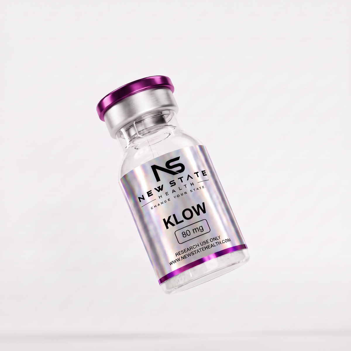 KLOW 80 mg — diagonal