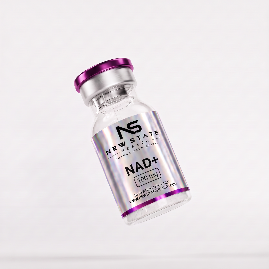 NAD+ 100 mg — diagonal