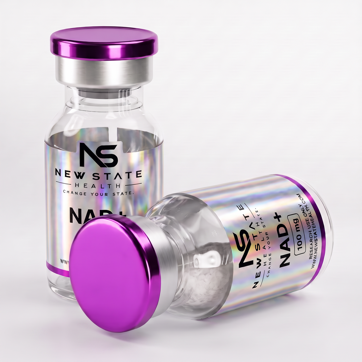 NAD+ 100 mg — duo