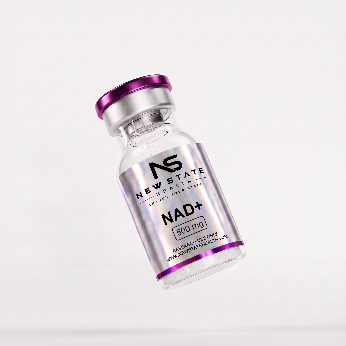 NAD+ 500 mg — diagonal