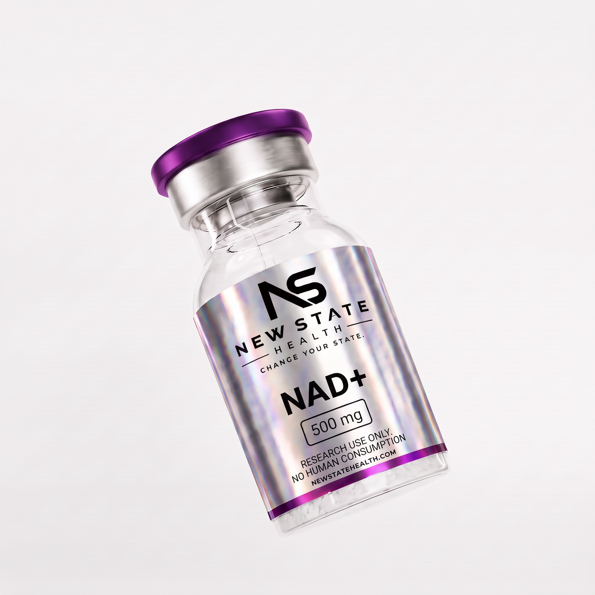 NAD+ 500 mg — tilt
