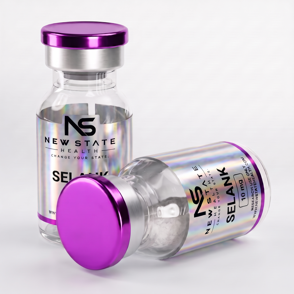 Selank 10 mg — duo