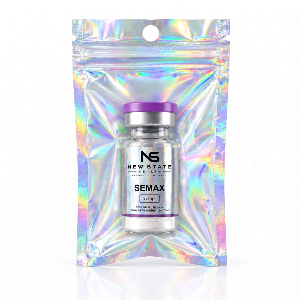 Semax 5 mg — holo bag