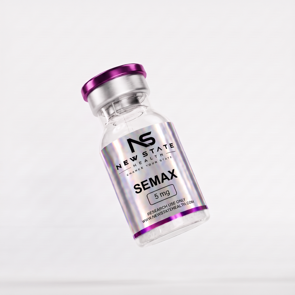 Semax 5 mg — diagonal