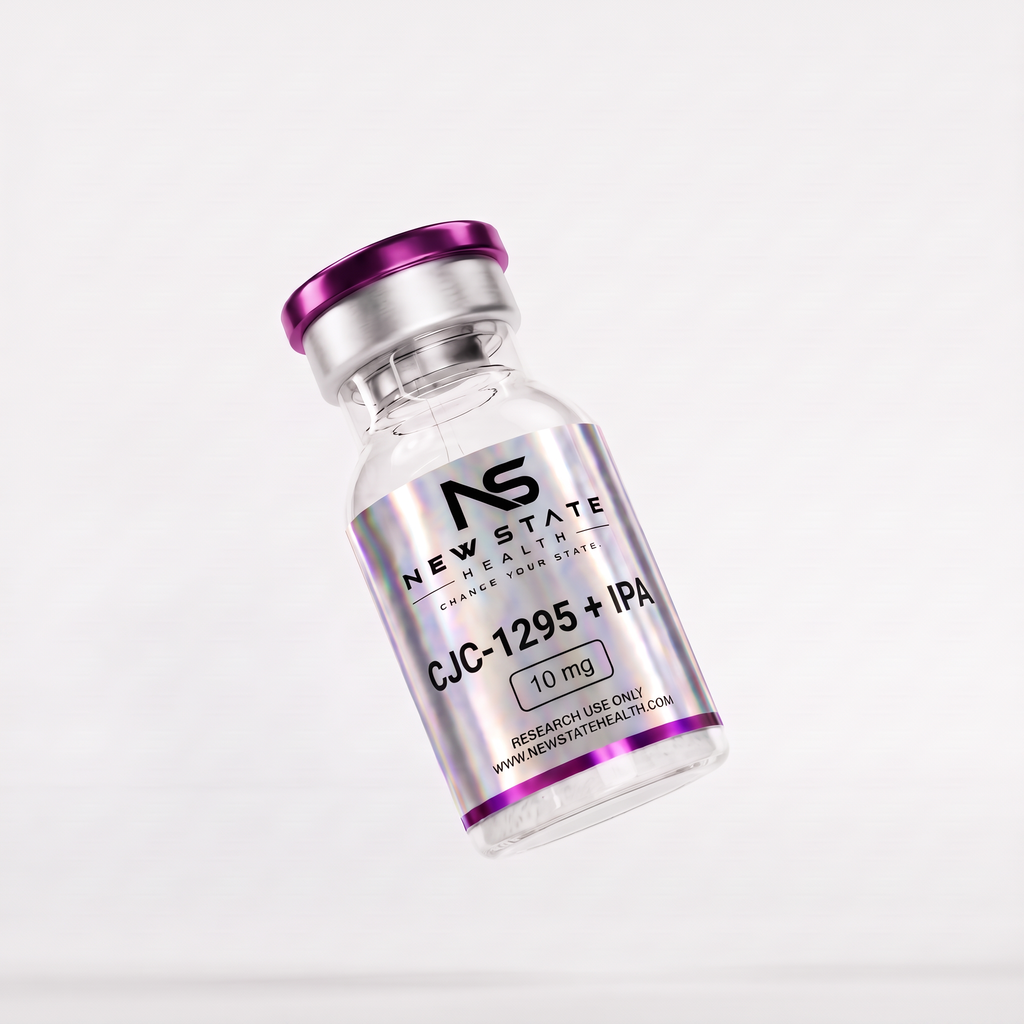 CJC-1295 + IPA 10 mg — diagonal