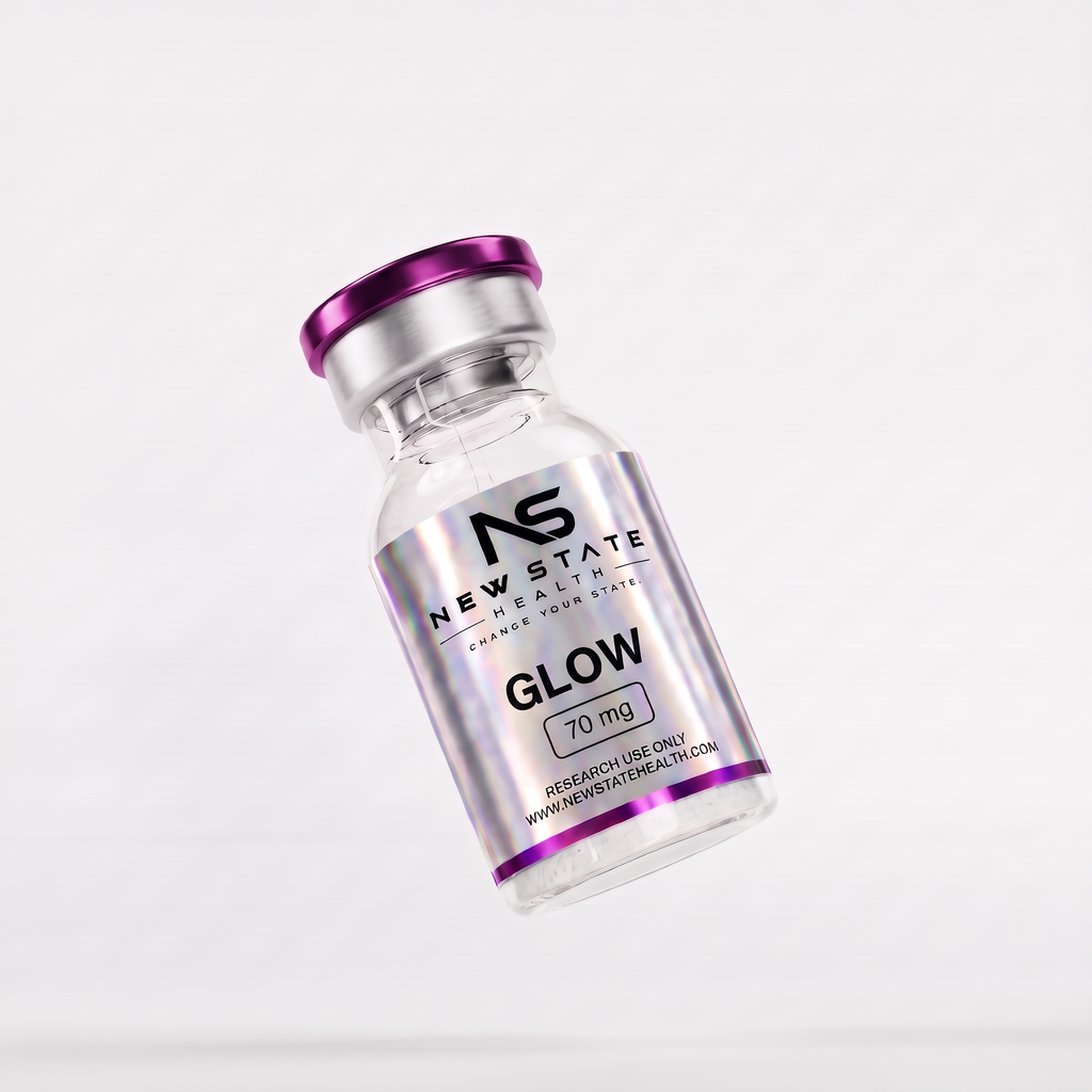 GLOW 70 mg — diagonal