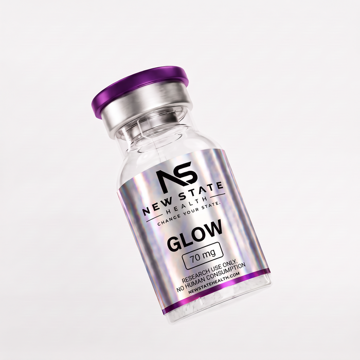 Tri-Component Research Blend — GHK-Cu, BPC-157, TB-500